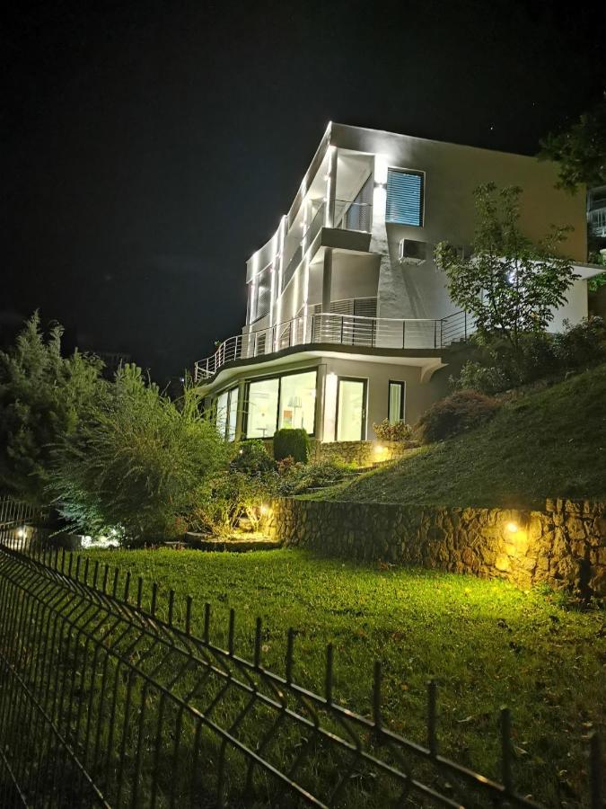 Apartment Villa Balevski オフリド エクステリア 写真