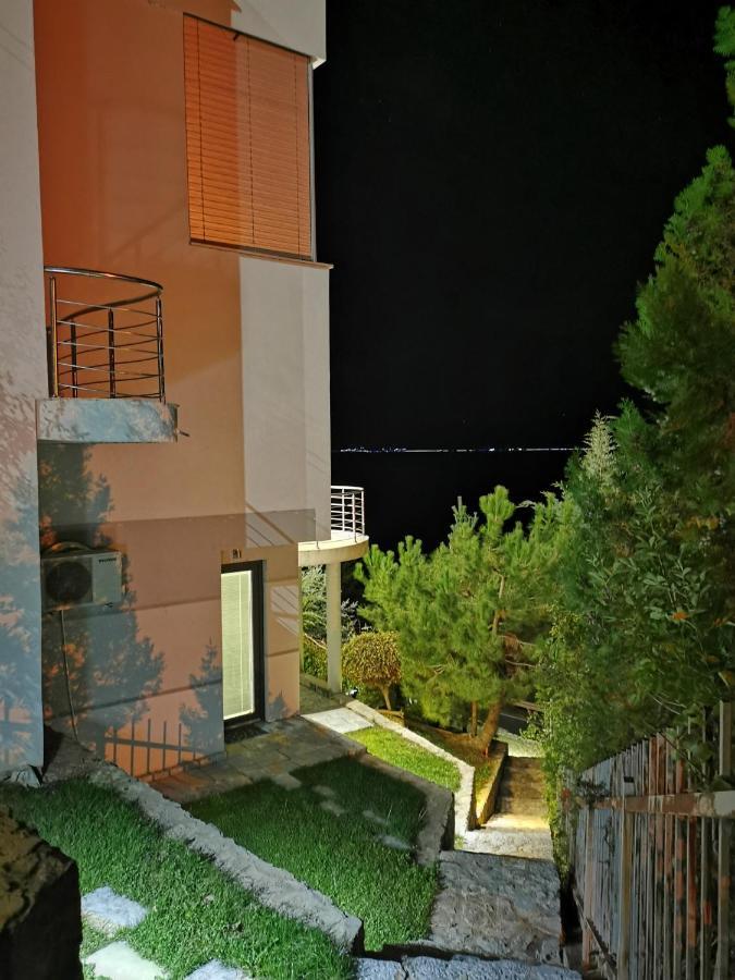 Apartment Villa Balevski オフリド エクステリア 写真