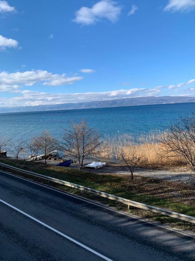 Apartment Villa Balevski オフリド エクステリア 写真