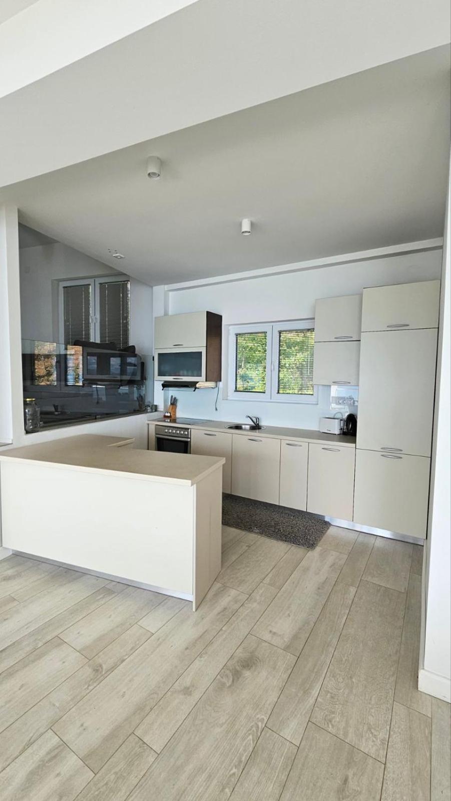 Apartment Villa Balevski オフリド エクステリア 写真