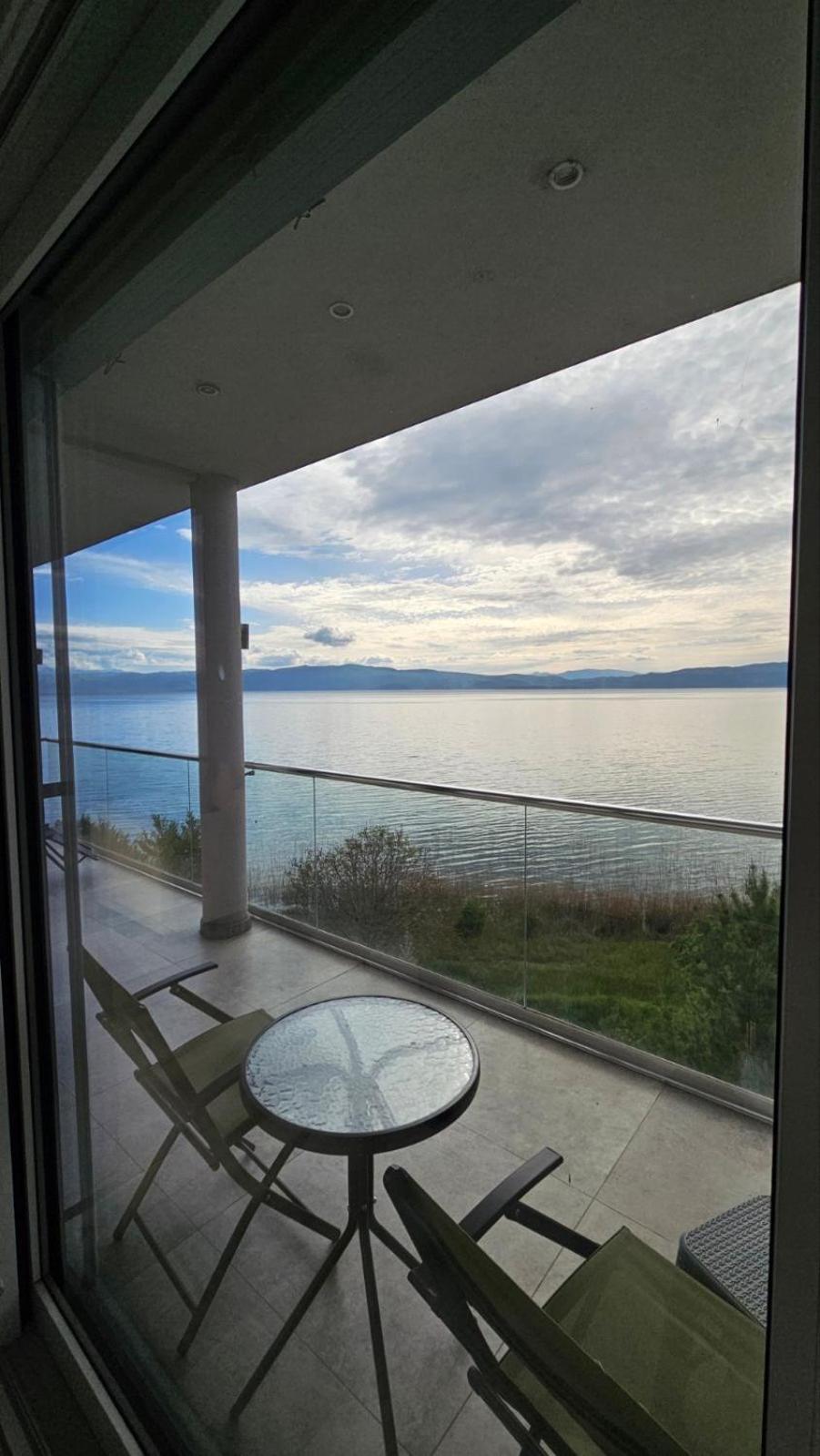 Apartment Villa Balevski オフリド エクステリア 写真