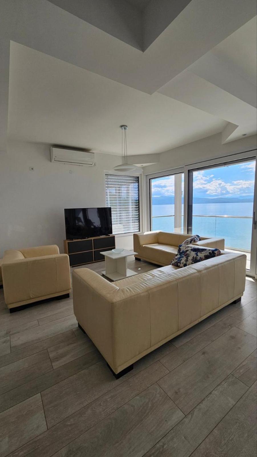 Apartment Villa Balevski オフリド エクステリア 写真
