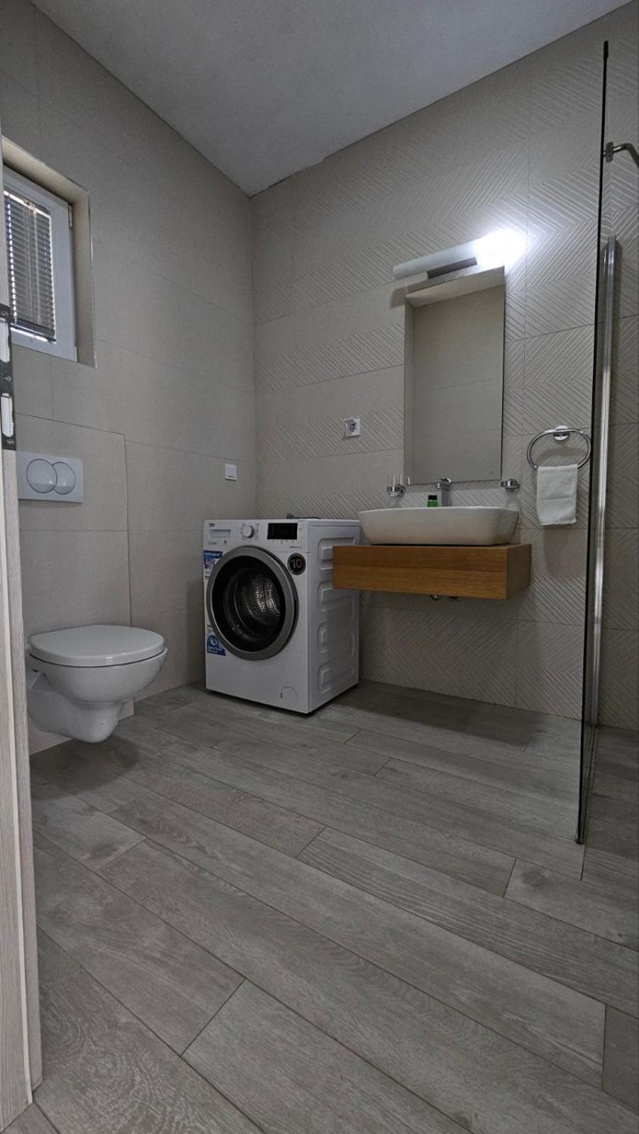 Apartment Villa Balevski オフリド エクステリア 写真
