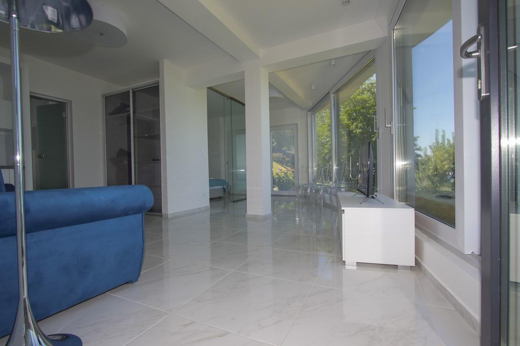 Apartment Villa Balevski オフリド エクステリア 写真