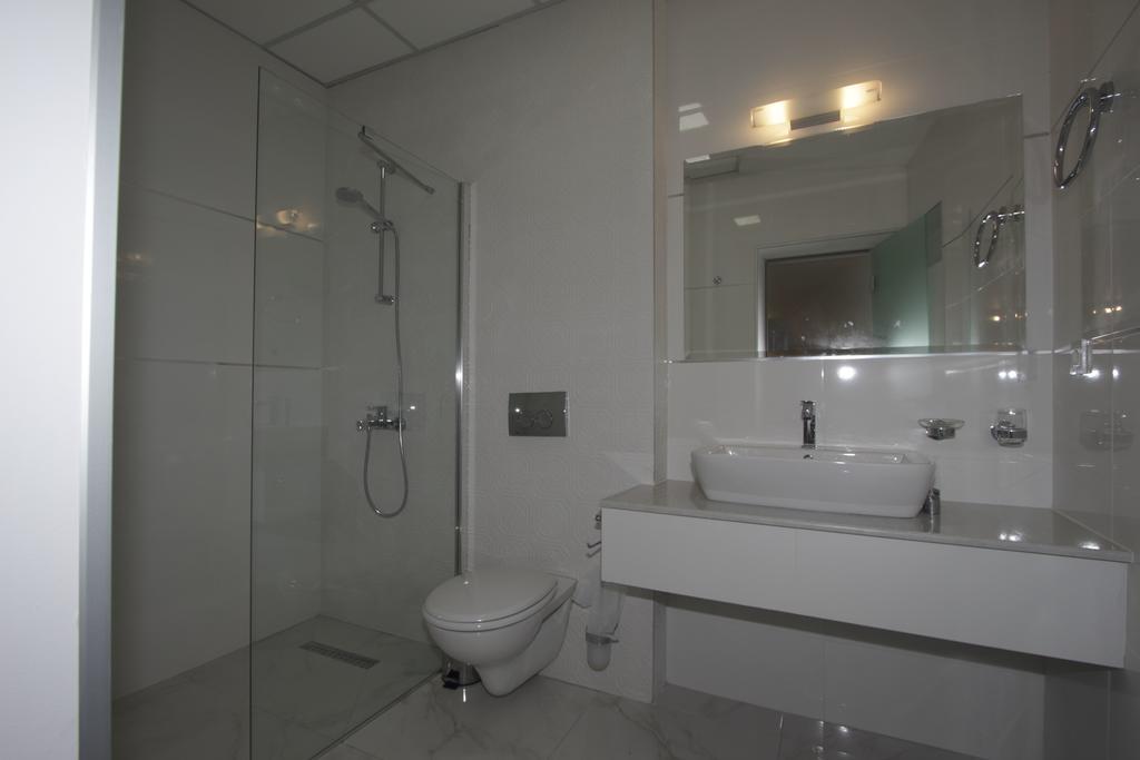 Apartment Villa Balevski オフリド エクステリア 写真