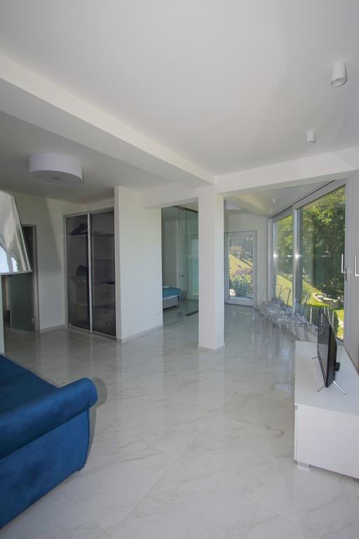 Apartment Villa Balevski オフリド エクステリア 写真