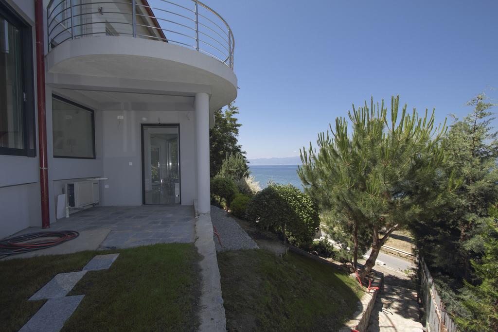 Apartment Villa Balevski オフリド エクステリア 写真