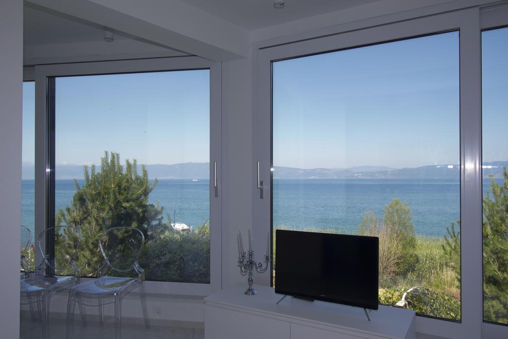 Apartment Villa Balevski オフリド エクステリア 写真