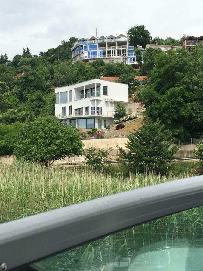 Apartment Villa Balevski オフリド エクステリア 写真