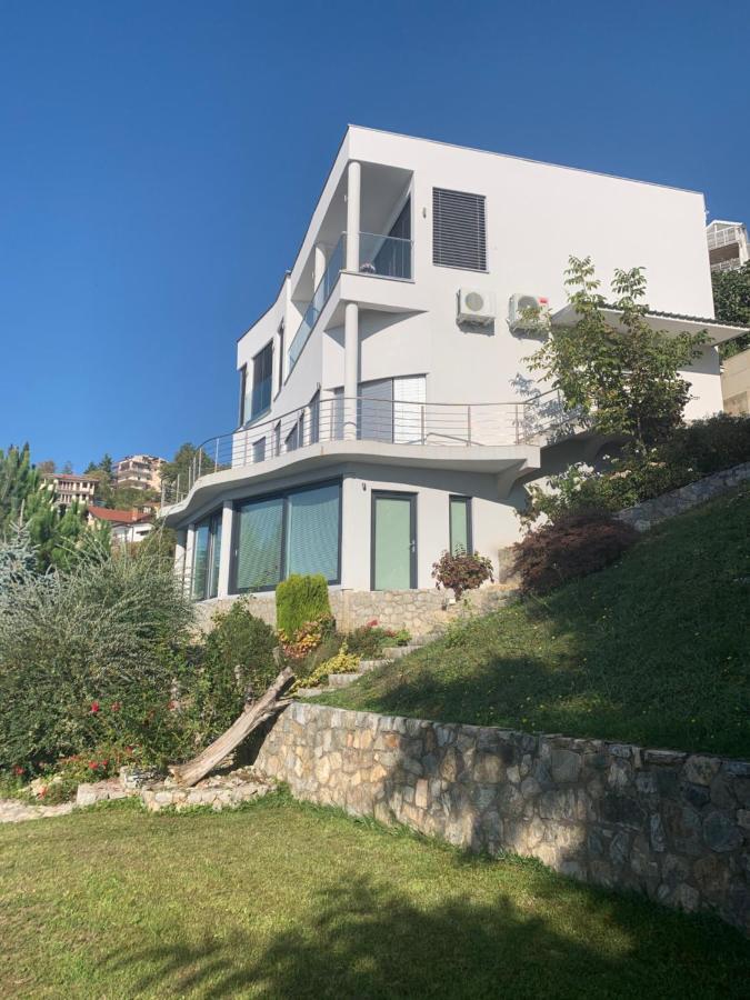 Apartment Villa Balevski オフリド エクステリア 写真